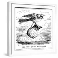 The Jug of the Nightingale, 1854-null-Framed Giclee Print