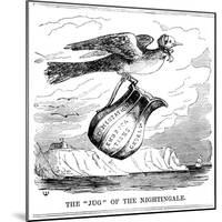 The Jug of the Nightingale, 1854-null-Mounted Giclee Print