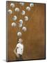 The Juggler-Kara Smith-Mounted Giclee Print