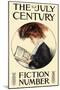 The July Century, Fiction Number-Francis Day-Mounted Art Print