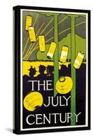 The July Century-Charles Herbert Woodbury-Stretched Canvas