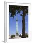 The July Column in Place De La Bastille, Paris, France, Europe-Mark Sunderland-Framed Photographic Print