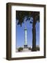 The July Column in Place De La Bastille, Paris, France, Europe-Mark Sunderland-Framed Photographic Print