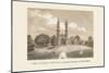 The Jumma Musjia at Ahmedabad-Baron De Montalemert-Mounted Art Print