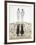 The Jump-Nicolai Kubel Olesen-Framed Art Print