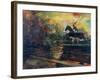 The Jump-Lance Richbourg-Framed Giclee Print