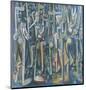 The Jungle, 1943-Wilfredo Lam-Mounted Art Print