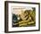 The Jungle Book, 1942-null-Framed Giclee Print