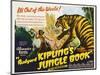 The Jungle Book, 1942-null-Mounted Giclee Print