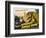 The Jungle Book, 1942-null-Framed Giclee Print