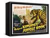 The Jungle Book, 1942-null-Framed Stretched Canvas