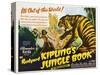 The Jungle Book, 1942-null-Stretched Canvas