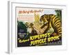 The Jungle Book, 1942-null-Framed Giclee Print