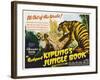 The Jungle Book, 1942-null-Framed Giclee Print