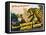 The Jungle Book, 1942-null-Framed Stretched Canvas