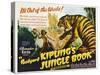 The Jungle Book, 1942-null-Stretched Canvas