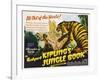 The Jungle Book, 1942-null-Framed Giclee Print