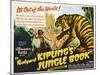 The Jungle Book, 1942-null-Mounted Giclee Print