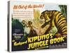 The Jungle Book, 1942-null-Stretched Canvas