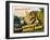 The Jungle Book, 1942-null-Framed Giclee Print