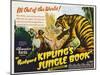 The Jungle Book, 1942-null-Mounted Giclee Print