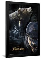 The Jungle Book- Group-null-Framed Poster