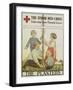 The Junior Red Cross Poster-Anna Milo Upjohn-Framed Giclee Print