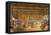 The Junumushtoomee, 19th Century-John Augustus Atkinson-Framed Stretched Canvas