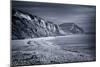 The Jurassic Coast-Tim Kahane-Mounted Photographic Print