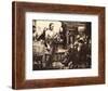 The Jury, 1916-George Wesley Bellows-Framed Giclee Print