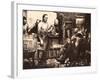 The Jury, 1916-George Wesley Bellows-Framed Giclee Print