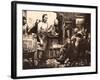 The Jury, 1916-George Wesley Bellows-Framed Giclee Print