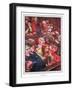 The Jury-John Byam Liston Shaw-Framed Giclee Print