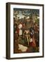 The Justice of Emperor Otto III: Beheading of the Innocent Count, 1471-1475-Dirk Bouts-Framed Giclee Print