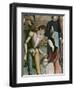 The Justice of the Emperor Otto: the Execution of the Innocent Man, 1473-75-Dirck Bouts-Framed Giclee Print