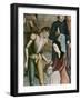 The Justice of the Emperor Otto: the Execution of the Innocent Man, 1473-75-Dirck Bouts-Framed Giclee Print