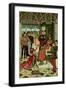 The Justice of the Emperor Otto: Trial by Fire, 1471-73-Dieric Bouts-Framed Giclee Print