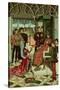 The Justice of the Emperor Otto: Trial by Fire, 1471-73-Dieric Bouts-Stretched Canvas