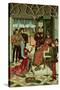 The Justice of the Emperor Otto: Trial by Fire, 1471-73-Dieric Bouts-Stretched Canvas