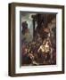 The Justice of Trajan-Eugene Delacroix-Framed Giclee Print