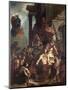 The Justice of Trajan-Eugene Delacroix-Mounted Giclee Print