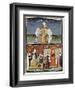 The Justice-null-Framed Art Print