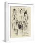 The Juvenile Fancy Dress Ball at the Mansion House-Frank Craig-Framed Giclee Print