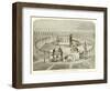 The Kaaba at Mecca-null-Framed Giclee Print