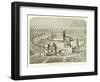 The Kaaba at Mecca-null-Framed Giclee Print