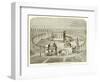 The Kaaba at Mecca-null-Framed Giclee Print