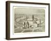 The Kaaba at Mecca-null-Framed Giclee Print