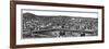 The Kaaba, Masjid Al-Haram Mosque, Mecca, 1877-null-Framed Giclee Print