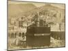 The Kaaba, Mecca, 1900-S. Hakim-Mounted Premium Photographic Print