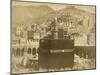 The Kaaba, Mecca, 1900-S. Hakim-Mounted Photographic Print